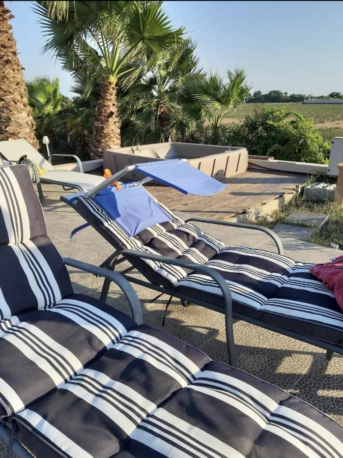 The Pervoli Studio - Pool - Close To Beach Ларнака Экстерьер фото