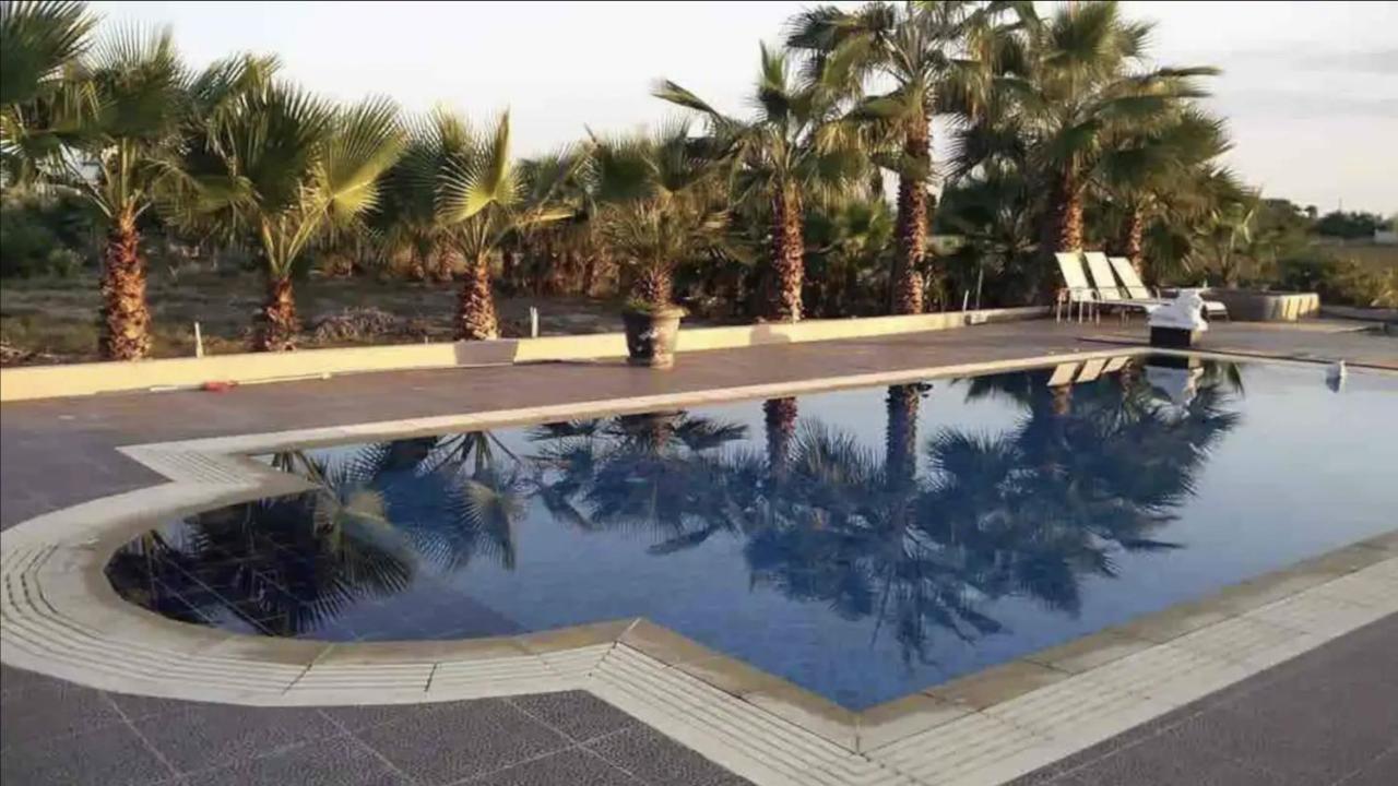The Pervoli Studio - Pool - Close To Beach Ларнака Экстерьер фото