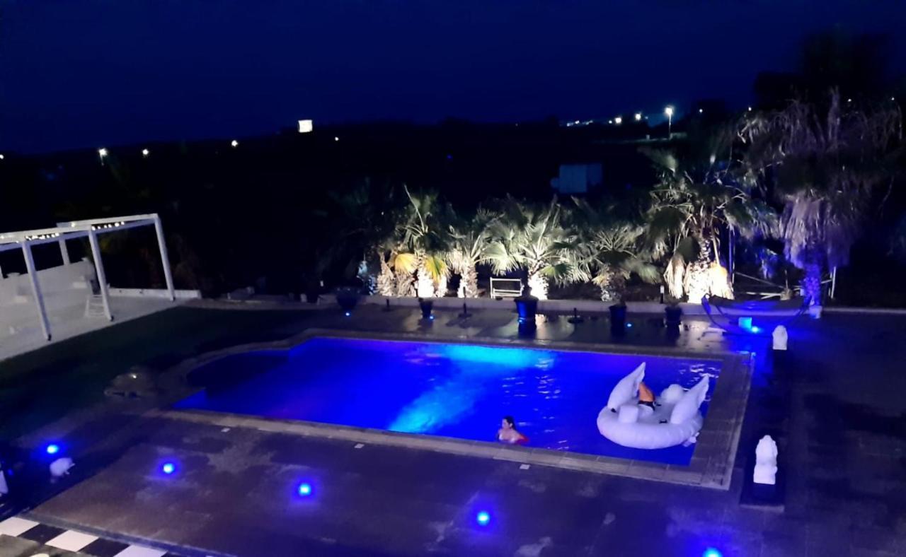 The Pervoli Studio - Pool - Close To Beach Ларнака Экстерьер фото